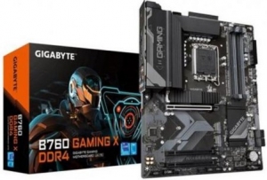 Gigabyte B760 GAMING X