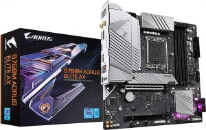 Gigabyte B760M AORUS ELITE AX