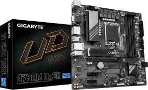 Gigabyte B760M DS3H