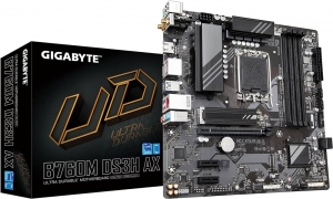 Gigabyte B760M DS3H AX DDR4