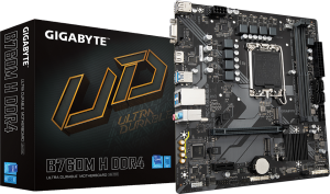 Gigabyte B760M H DDR4