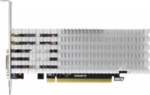 Gigabyte GT1030 2GB GDDR5 Silent Low Profile Gigabyte GT1030 2GB GDDR5 Silent Low Profile