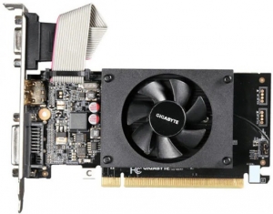 Gigabyte GT710 2GB GDDR3 Low Profile Gigabyte GT710 2GB GDDR3 Low Profile