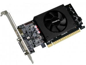 Gigabyte GT710 2GB GDDR5 Low Profile Gigabyte GT710 2GB GDDR5 Low Profile