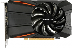 Gigabyte GTX1050Ti 4GB GDDR5 D5 Gigabyte GTX1050Ti 4GB GDDR5 D5