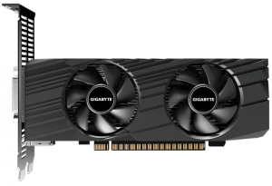 Gigabyte GTX1650 4GB GDDR5 OC Low Profile Gigabyte GTX1650 4GB GDDR5 OC Low Profile