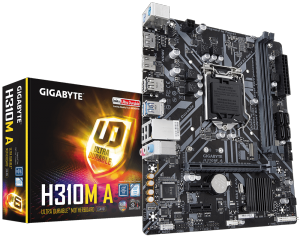 Gigabyte H310M A 1.0