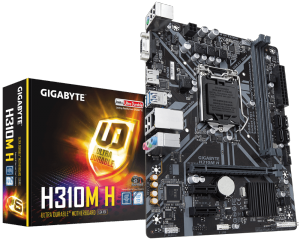 Gigabyte H310M H