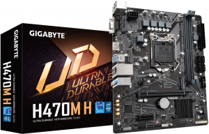 Gigabyte H470M H