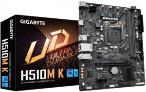 Gigabyte H510M K Gigabyte H510M K