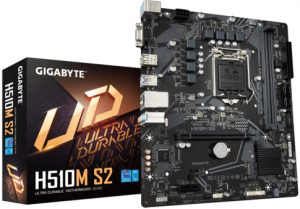 Gigabyte H510M S2 Gigabyte H510M S2