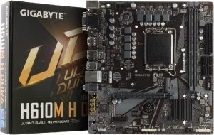 Gigabyte H610M H Gigabyte H610M H