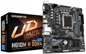 Gigabyte H610M H DDR4 Gigabyte H610M H DDR4