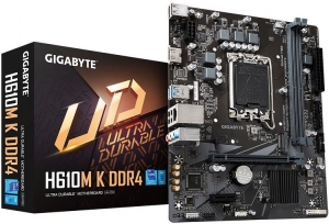 Gigabyte H610M K DDR4