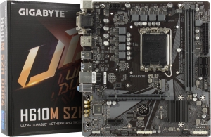 Gigabyte H610M S2H