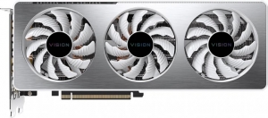 Gigabyte RTX 3060Ti 8GB GDDR6 Vision OC Gigabyte RTX 3060Ti 8GB GDDR6 Vision OC