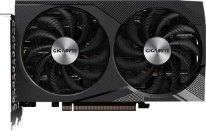 Gigabyte RTX 3060Ti 8GB GDDR6 WindForce OC Gigabyte RTX 3060Ti 8GB GDDR6 WindForce OC