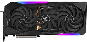 Gigabyte RTX 3070Ti 8GB GDDR6X Aorus Master Gigabyte RTX 3070Ti 8GB GDDR6X Aorus Master