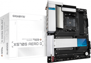 Gigabyte X570S AERO G 1.0 Gigabyte X570S AERO G 1.0