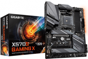 Gigabyte X570S GAMING X Gigabyte X570S GAMING X