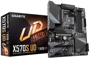 Gigabyte X570S UD 1.0 Gigabyte X570S UD 1.0