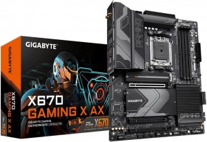 Gigabyte X670 GAMING X AX Gigabyte X670 GAMING X AX