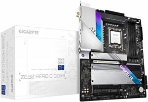 Gigabyte Z690 AERO G Gigabyte Z690 AERO G