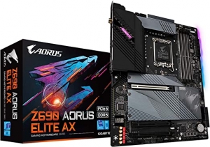 Gigabyte Z690 AORUS ELITE AX Gigabyte Z690 AORUS ELITE AX