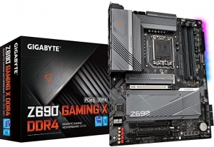 Gigabyte Z690 GAMING X Gigabyte Z690 GAMING X