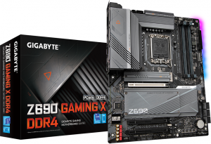 Gigabyte Z690 GAMING X DDR4 1.0