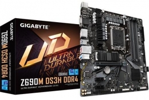 Gigabyte Z690M DS3H DDR4 Gigabyte Z690M DS3H DDR4