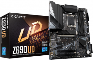 Gigabyte Z690 UD 1.0 Gigabyte Z690 UD 1.0