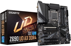 Gigabyte Z690 UD AX Gigabyte Z690 UD AX