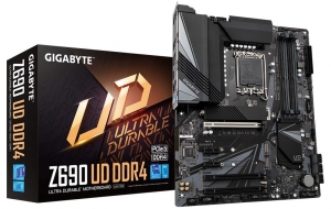 Gigabyte Z690 UD DDR4 1.0 Gigabyte Z690 UD DDR4 1.0