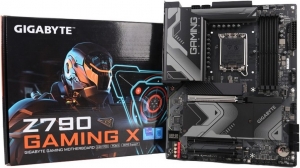 Gigabyte Z790 GAMING X Gigabyte Z790 GAMING X