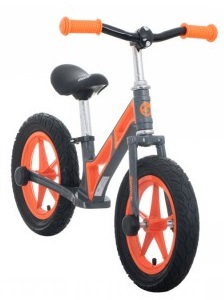 Gimme Balance Bike Leo Orange