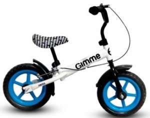 Gimme Balance Bike Nemo Blue