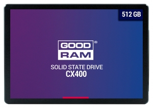 Goodram CX400 512Gb Goodram CX400 512Gb