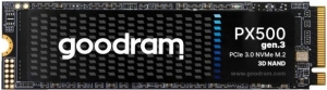Goodram PX500 Gen3 128Gb M.2 NVMe SSD Goodram PX500 Gen3 128Gb M.2 NVMe SSD