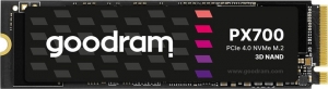 Goodram PX700 4Tb M.2 NVMe SSD