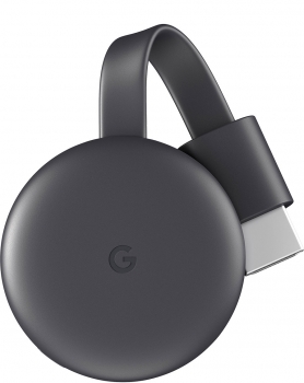 Google Chromecast 3