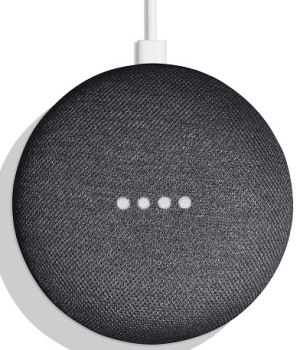 Google Home Mini Charcoal