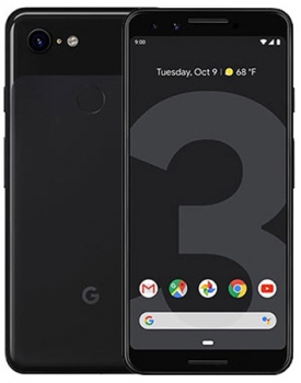 Google Pixel 3 64Gb Black