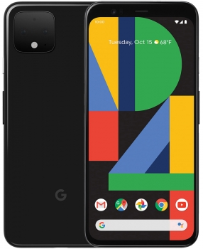 Google Pixel 4 64Gb Black