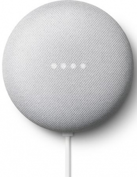 Google Nest Mini 2nd gen Chalk