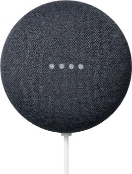 Google Nest Mini 2nd gen Charcoal