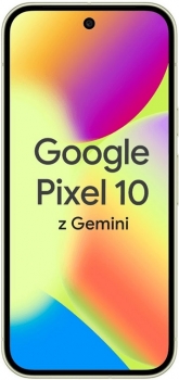 Google Pixel 10 256Gb Lemongrass