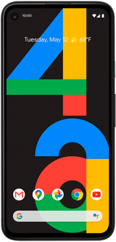 Google Pixel 4a 5G 128Gb Black