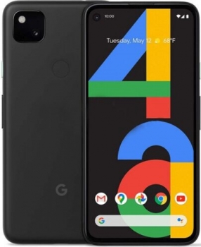 Google Pixel 4a 128Gb Black Google Pixel 4a 128Gb Black