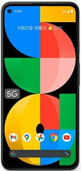 Google Pixel 5a 5G 128Gb Black